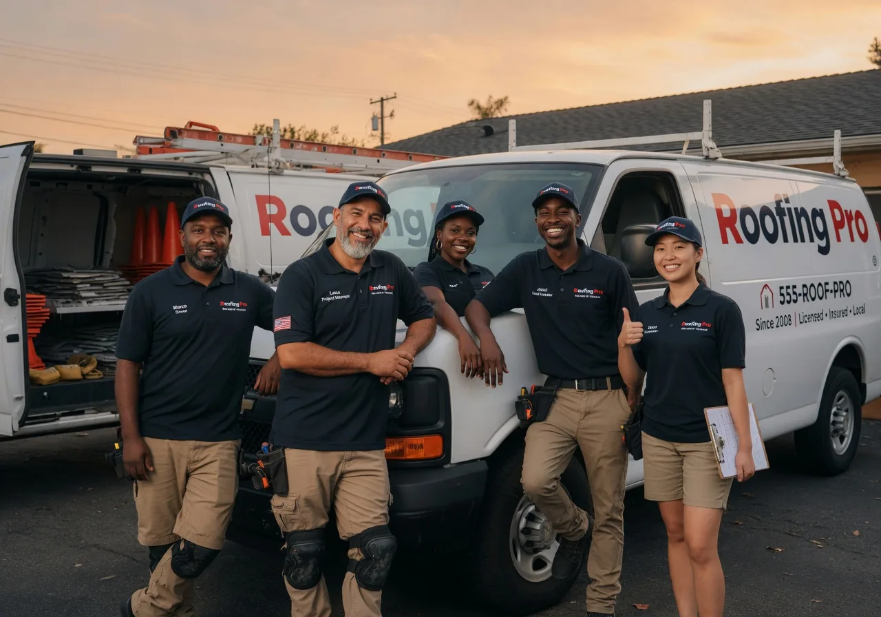 Roof Repair Near Me company in Hinton, VA
