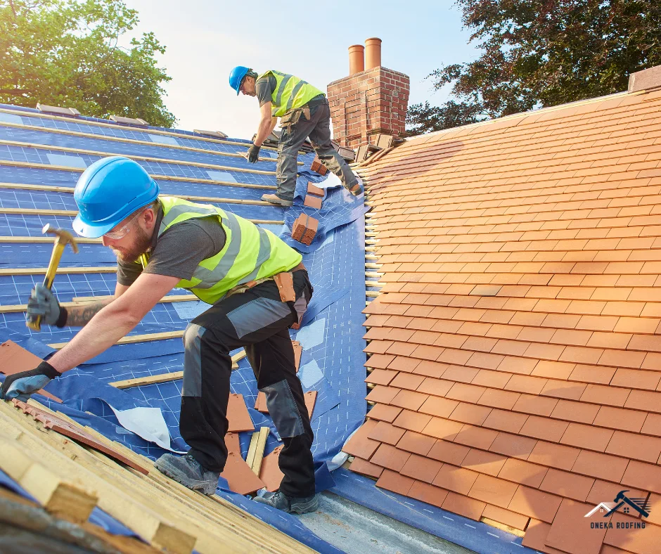 Why choose Roof Repair Near Me in Hinton, VA